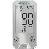 Medisana MediTouch 2 DUAL connect Bloedsuikermeter