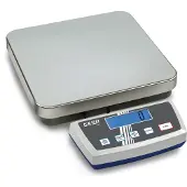 Kern Platformweegschaal DE60 K10 D, 60 kg weegvermogen