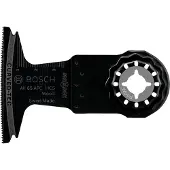 Bosch Starlock hout invalzaagblad HCS 40x65mm