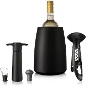 VacuVin Vacu Vin Gift Set Elegant| 5-delig