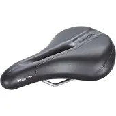 Terry Fisio Fisio GT Max zadel - heren touring comfort - zwart ZDT168