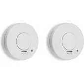 Smartwares Rookmelder FSM-11512 2 Stuks