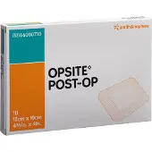 Opsite Post-Op 12 x 10cm 66000710 10 St Pleister