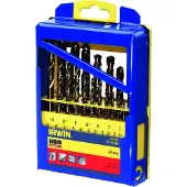 Irwin Boorbitje, Boren set HSS Cobalt 1-10 mm 19 st. (1,0 - 10,0 mm)