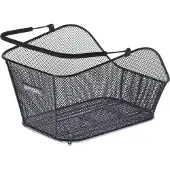 Basil icon m multi system - fietsmand - achterop - zwart