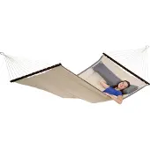 American Dream 2 persoons hangmat - Sand