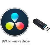 Blackmagic Design DaVinci Resolve Studio (Dongle)