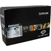 Lexmark 260X22G foto conductor (origineel)