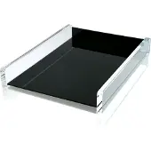 Wedo brievenbak bak ACRYL EXCLUSIEF