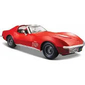 Maisto Chevrolet Corvette 1970