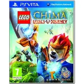 Sony LEGO Legends of Chima: Laval's Journey