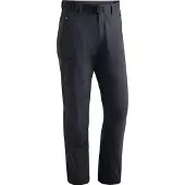 Maier Sports - Oberjoch - Winterbroek 60 - Regular, zwart/grijs