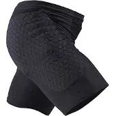 Mcdavid Hex Sliding Protective Shorts Zwart XL