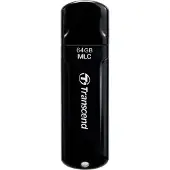 Transcend JetFlash 750K USB-stick 16 GB Zwart TS16GJF750K USB-A 3.2 Gen 1