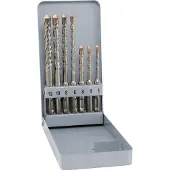 ALPEN-MAYKESTAG Boorbitje, Hamerboorset SDS-Plus (5, 10, 12 mm, 2 x 6, 2x8)