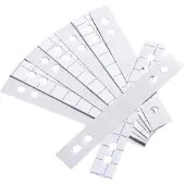 Durable Versterkende strips zelfklevend - 2 stuks