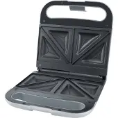 Steba SG16 - Tosti-ijzer - 2 tosti's - Zilver