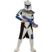 Rubies Blue Clonetrooper Child - Maat 92/104
