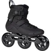Powerslide Swell Triple black 110mm | Maat 38