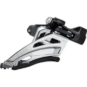 Shimano Deore M5100 34.9 Mm Voorderailleur