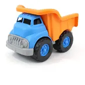 Green Toys kiepwagen speelgoed - Blauw - Van gerecycled plastic - 1+ jaar