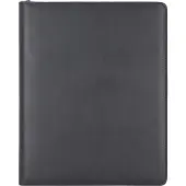 Alassio Imperia Schrijfmap 33 cm zwart