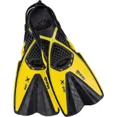 Mares Aquazone X One Junior Diving Fins Geel,Zwart EU 24-29 Kinderen