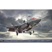 Wittmax F-35B Lightning II STOVL - Modelbouwpakket Vliegtuigen 1:72