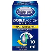 Optrex Kalmerende Lotion Optrex Doble Acción Ogen
