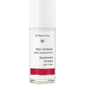 Dr. Hauschka Deodorant - DR.HAUSCHKA - ROOS - 50ml - Vrouw - Zonder alcohol