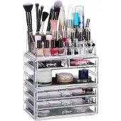 Relaxdays Cosmetische organisator