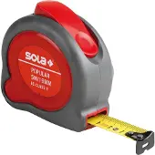 Sola Rolbandmaat 5mtr Popular PP5 EG-Klasse 2 SB - 50024301