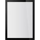 Durable Duraframe Sun A4 zwart | pak met 2 stuks