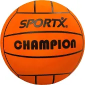 Sportx voetbal pvc champion, 210gr