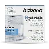 Babaria Hyaluronzuur Ultra-hydraterende Gezichtscrème 50 ml