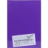 Folia Fotokarton farbig Format A4