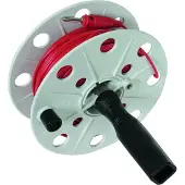 Dehn DH K 40 BS ML0.75 L50M RT Accessoires voor aardingsmeter
