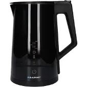 Blaupunkt - Waterkoker met digitaal display 1.7L | 2200W Warmhoudfunctie tot 24uur - 5 instelbare temperatuurniveaus