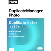 Nero DuplicateManager Foto