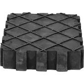 Ks Tools 160.0391 Rubberen pad