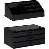 Relaxdays Make-up organisator