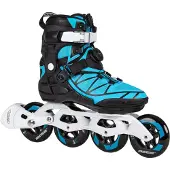 Powerslide Phuzion Argon Bluebird 100 Inline Skates
