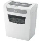 Leitz IQ Papierversnipperaar 14 Vellen Snippers Veiligheidsniveau P-4 23 L 80990000
