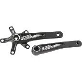 Insight Square Axle Cranks Black || Maat: 145