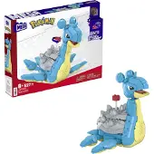 Pokémon Lapras Figure 529 Blocks Construction Game Blauw Kinderen