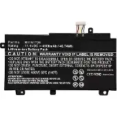 Asus B31N1726 / 0B200-02910000 / 0B200-02910100 accu (11.4 V, 4240 mAh, origineel)
