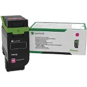 Lexmark Toner 75M2XM0 Magenta Extra hoge capaciteit