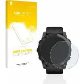 Upscreen - Screenprotector voor Garmin Epix Pro (Gen 2) (51 mm) - Folie Beschermfolie anti glare matte