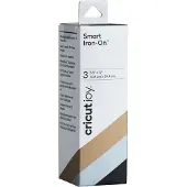 Adlibris Joy Smart Iron-On sampler - Classics - 14x30cm (3 vellen)