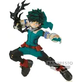 Banpresto My Hero Academia - The Amazing Heroes Vol.2 - Figuur - Izuku Midoriya